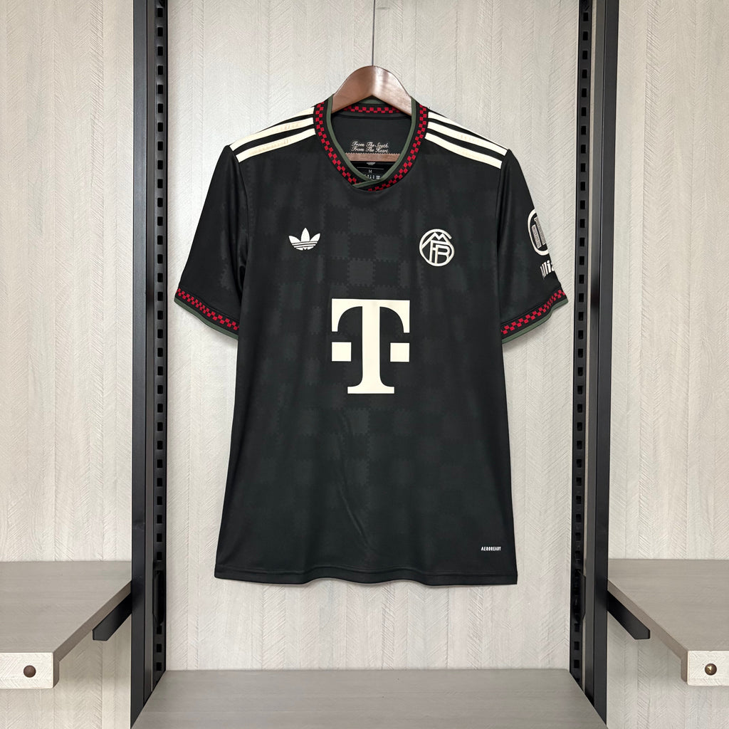 Camisa Bayern De Munique III 25/26 Adidas - Torcedor - Masculina