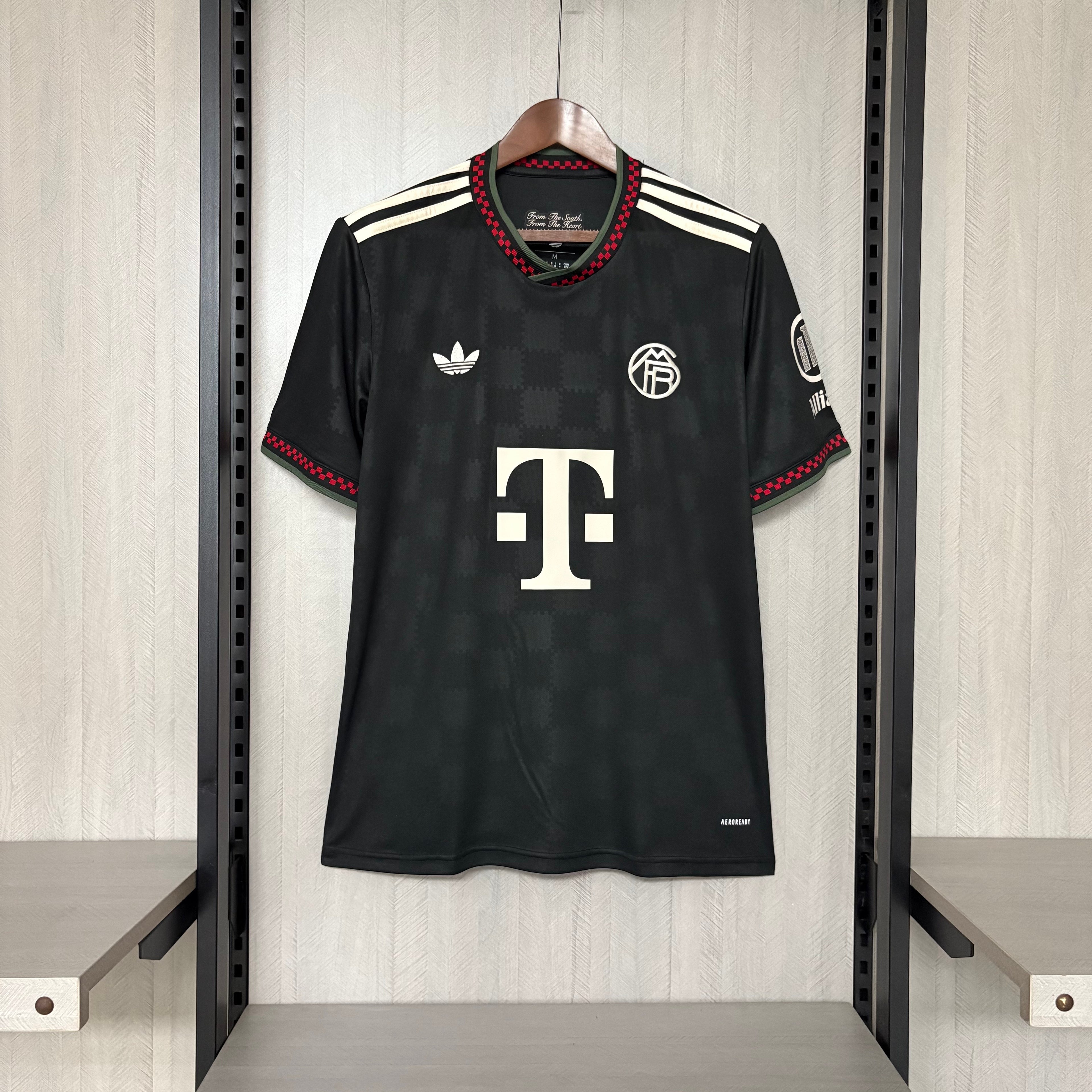 Camisa Bayern De Munique III 25/26 Adidas - Torcedor - Masculina