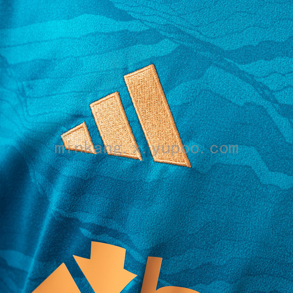 Camisa Cruzeiro 25/26 - Third - Adidas - Versão Torcedor