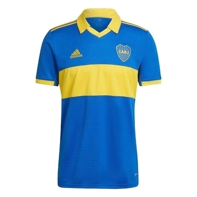 Camisa Boca Juniors Home 23/24 - Adidas Torcedor Masculina