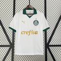Camisa Palmeiras Reserva 24/25 - Puma Torcedor - Masculina