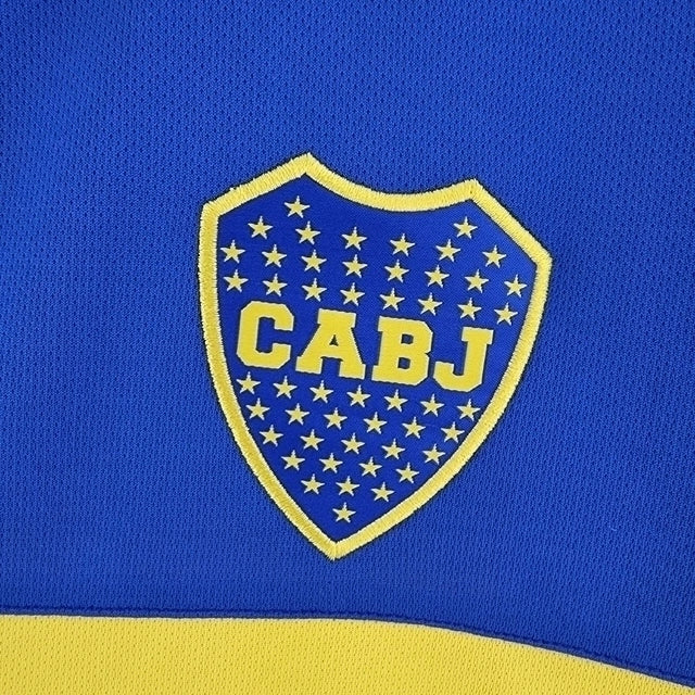 Camisa Boca Juniors Home 23/24 - Adidas Torcedor Masculina