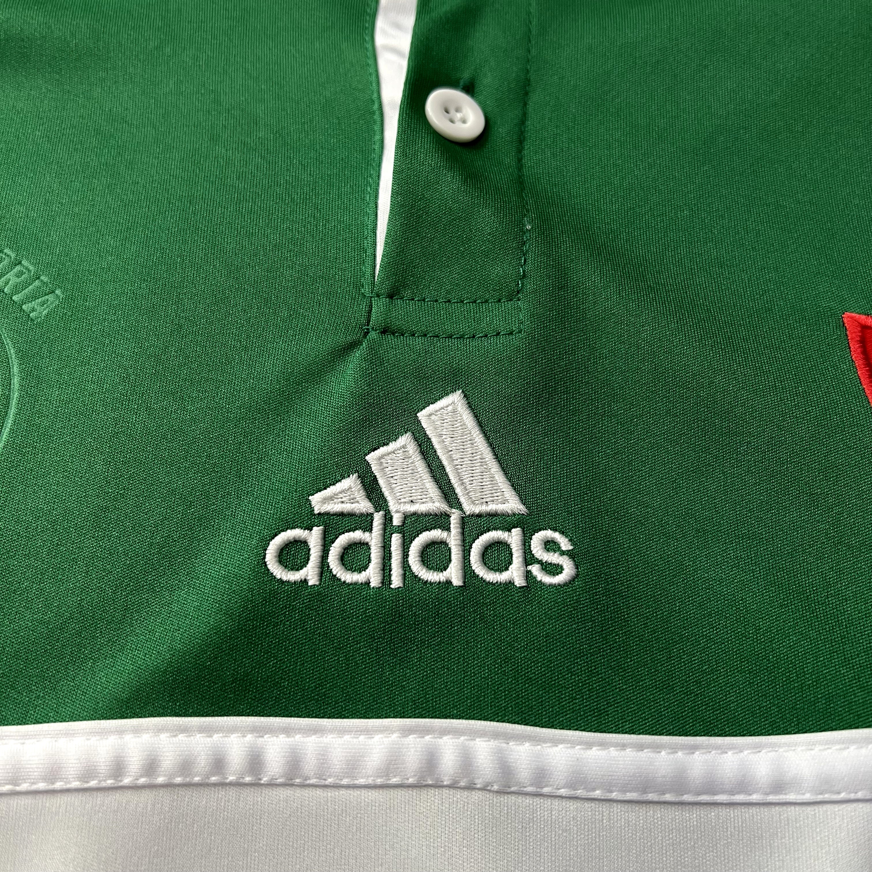 Camisa Palmeiras Retrô 2014 - Centenário - Adidas
