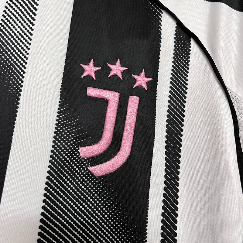 Camisa Juventus Home 25/26 - Adidas - Torcedor - Masculina - Lançamento