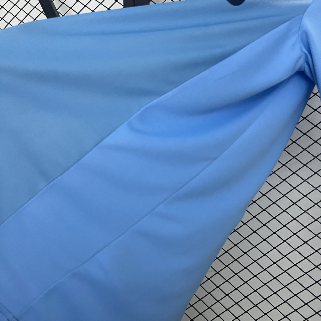 Camisa Manchester City Home 25/26 Puma - Torcedor