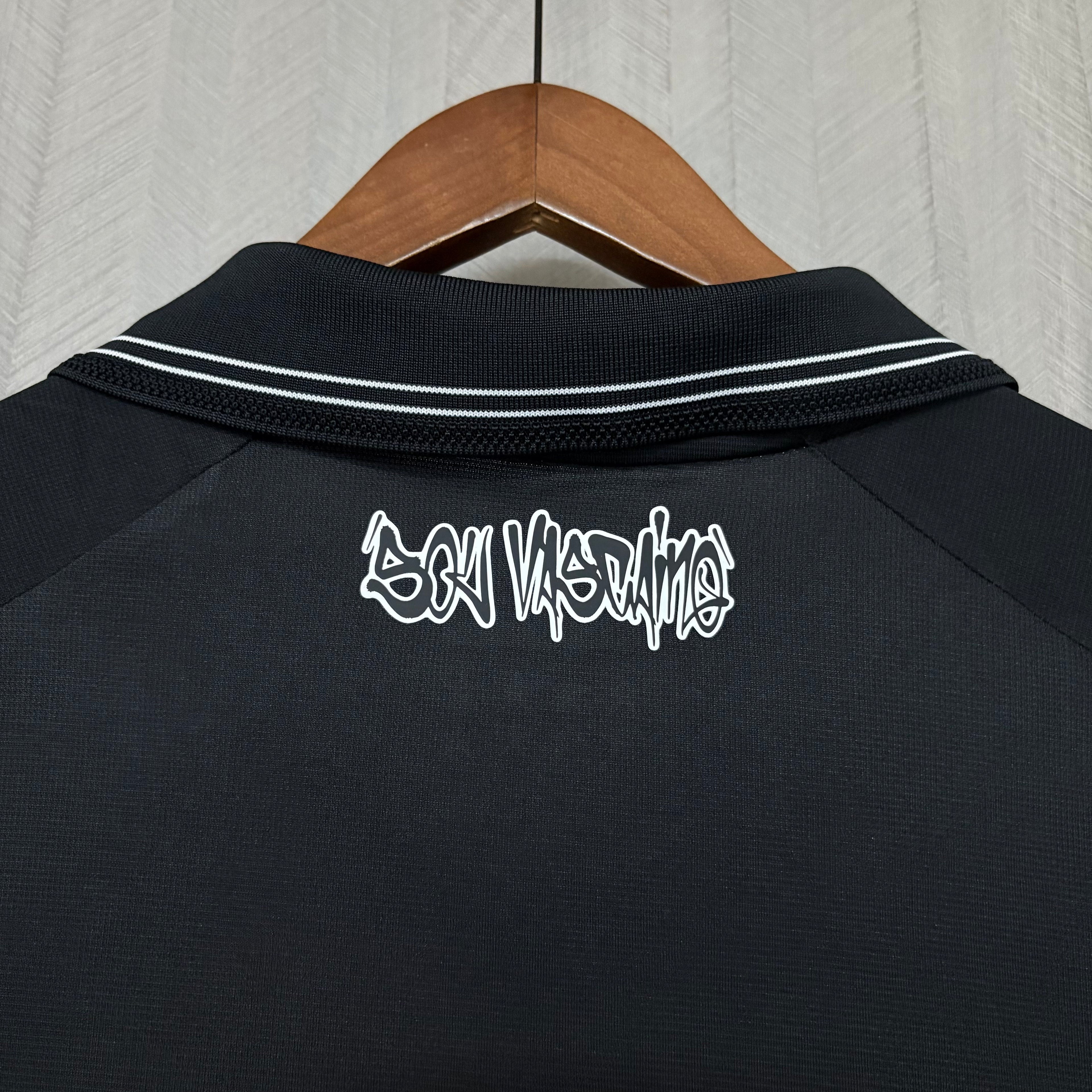 Camisa Vasco 25/26 Home - Kappa - Torcedor