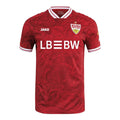 Camisa Stuttgart Away 25/26 - Torcedor - Jako