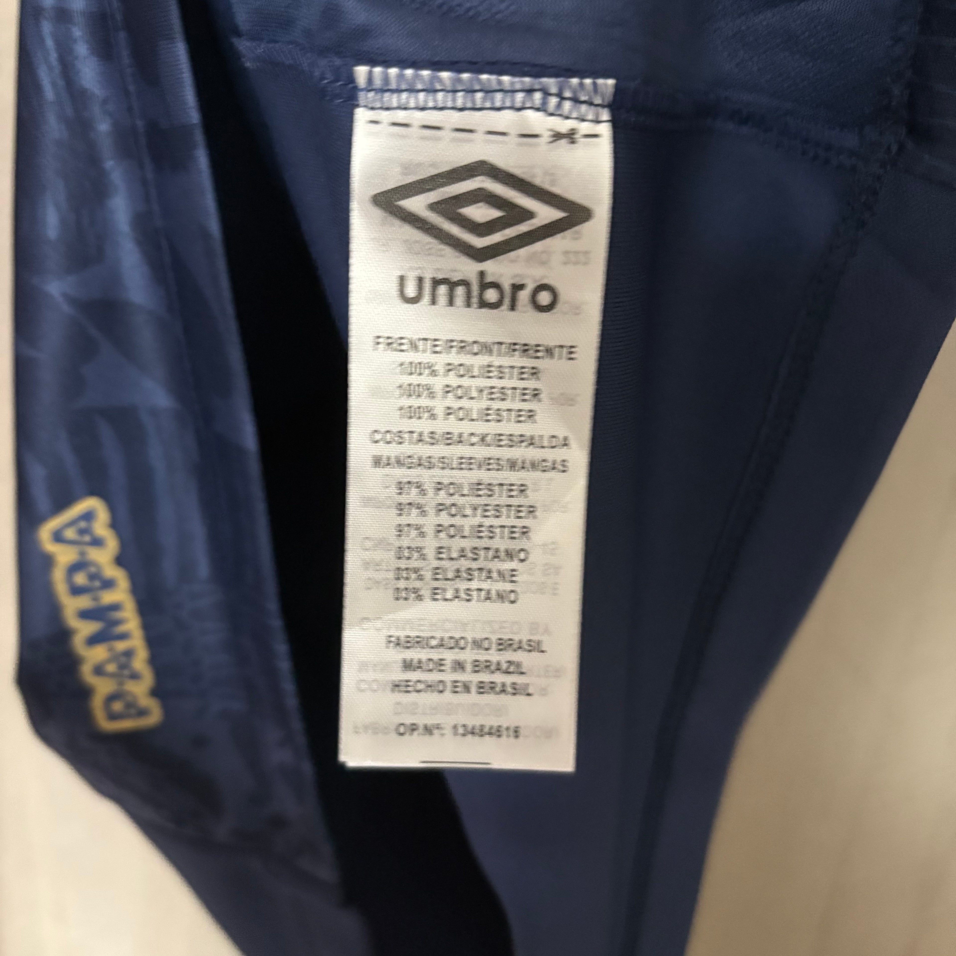 Camisa Grêmio III 25/26 Umbro - Torcedor - Masculina