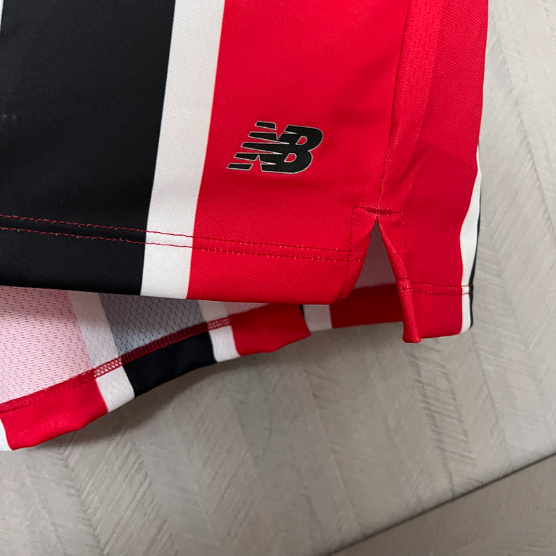 Camisa São Paulo Away 25/26 NewBalace - Torcedor - Lançamento