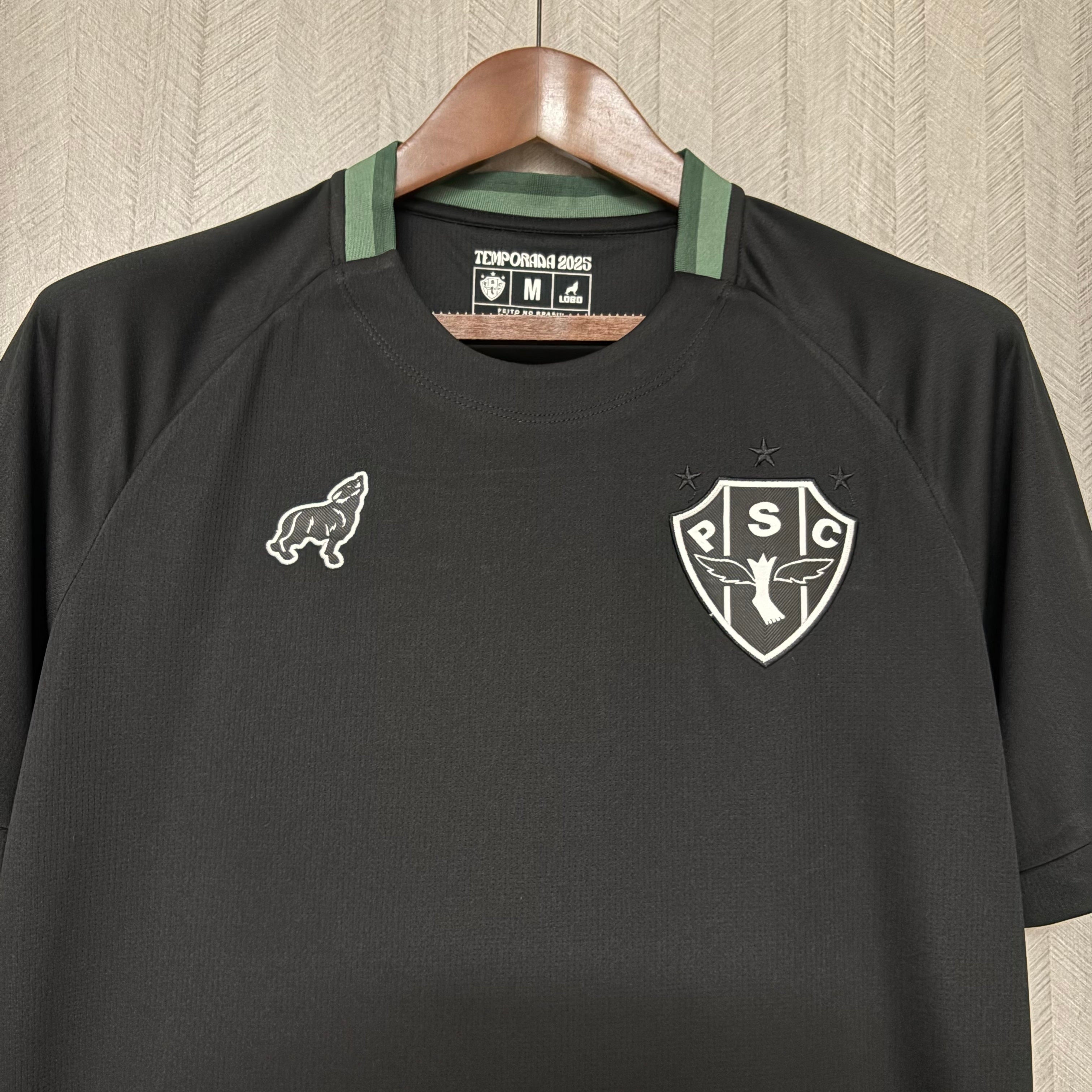 Camisa Paysandú Comissão Técnica 24/25 - Lobo - Torcedor - Masculina