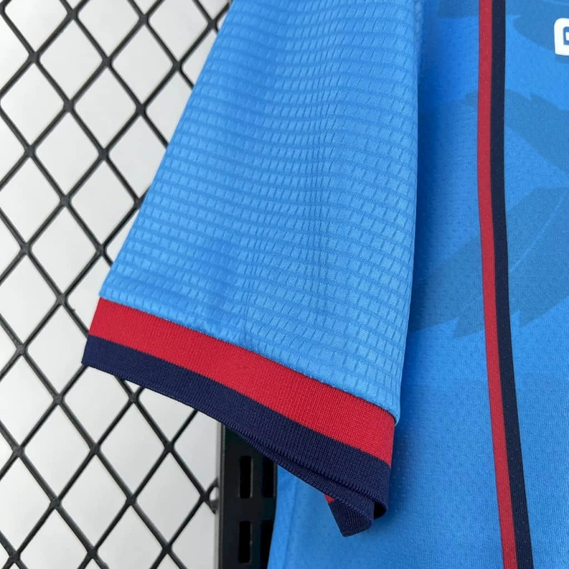 Camisa Cagliari III 25/26 - Eye - Torcedor - Masculina - Lançamento