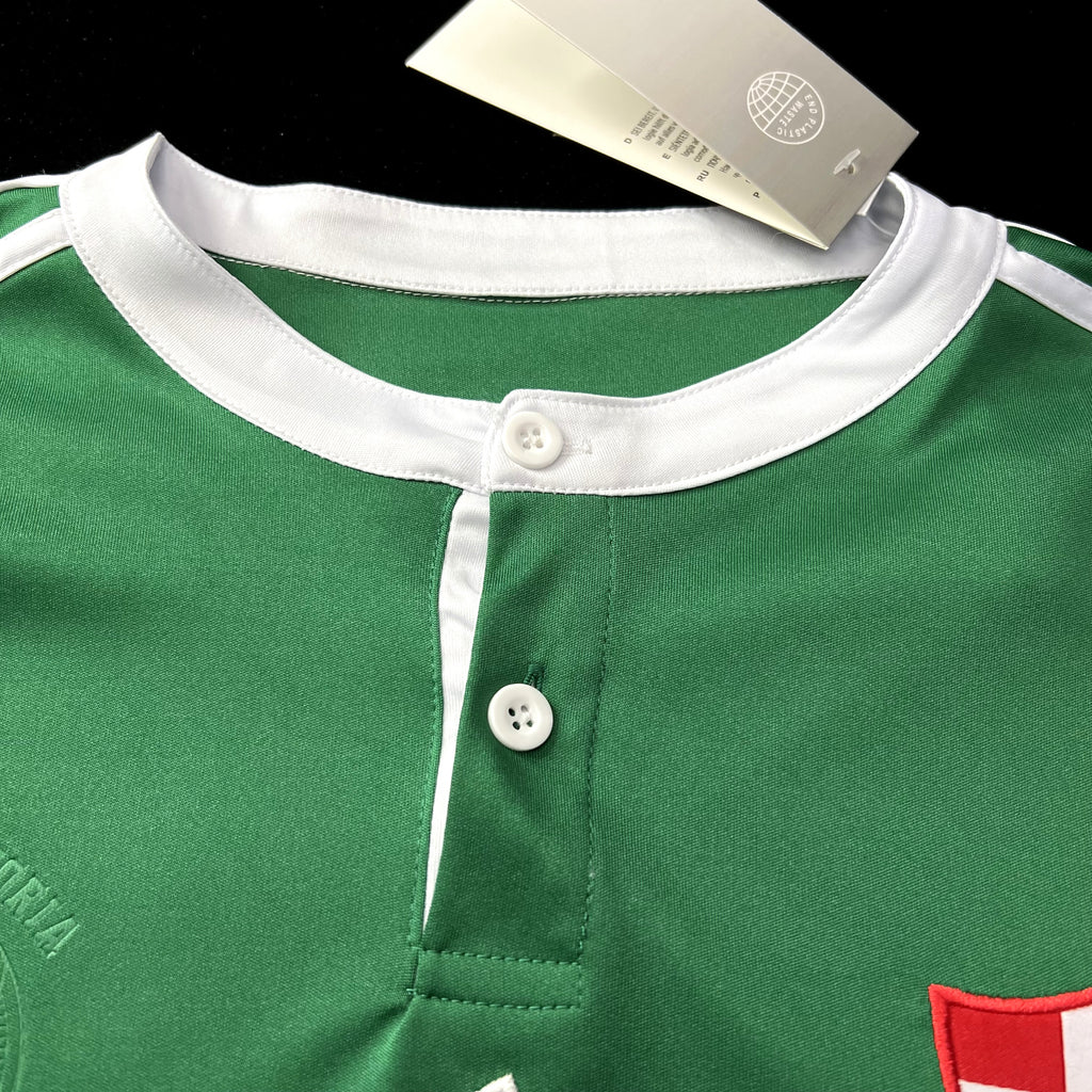 Camisa Palmeiras Retrô 2014 - Centenário - Adidas