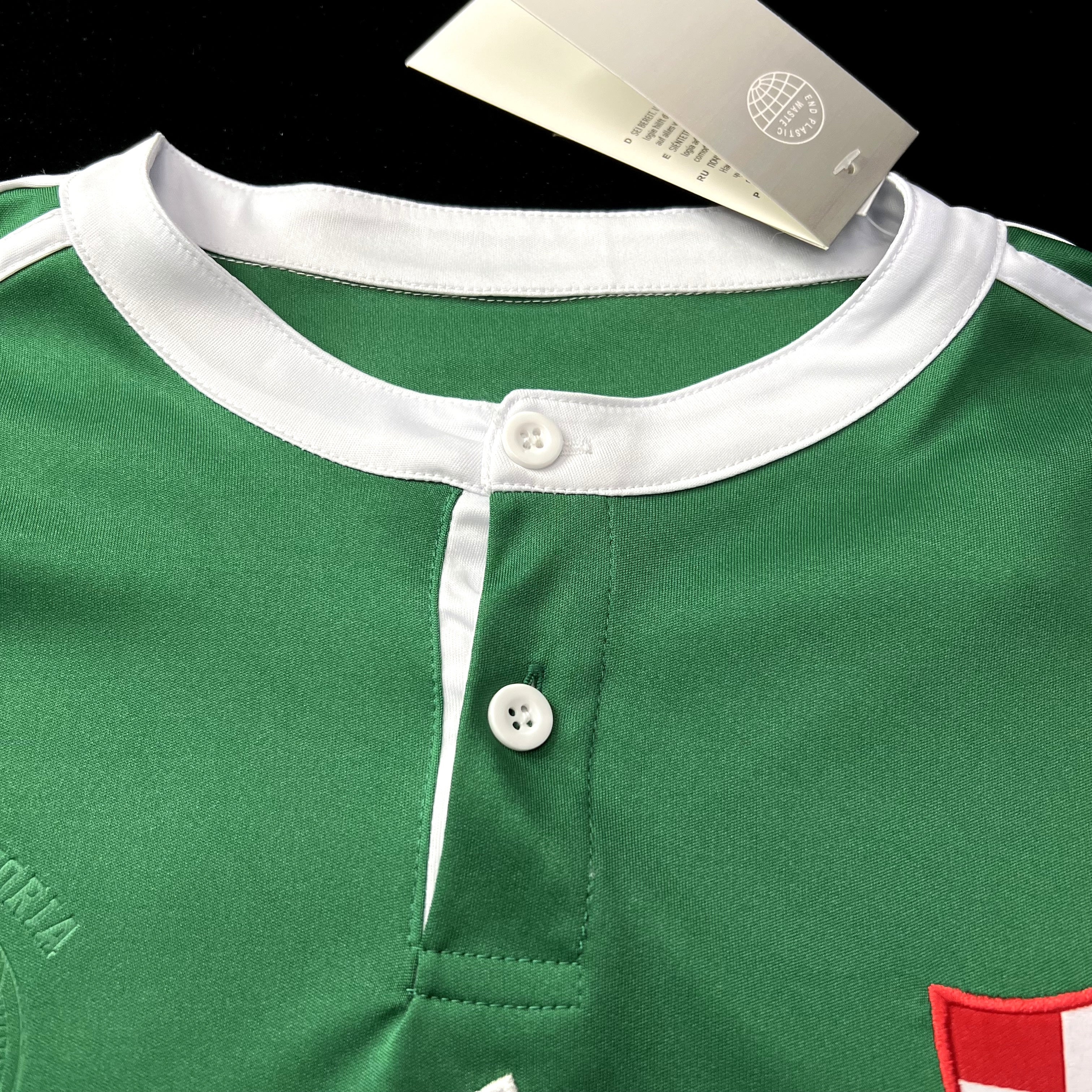 Camisa Palmeiras Retrô 2014 - Centenário - Adidas