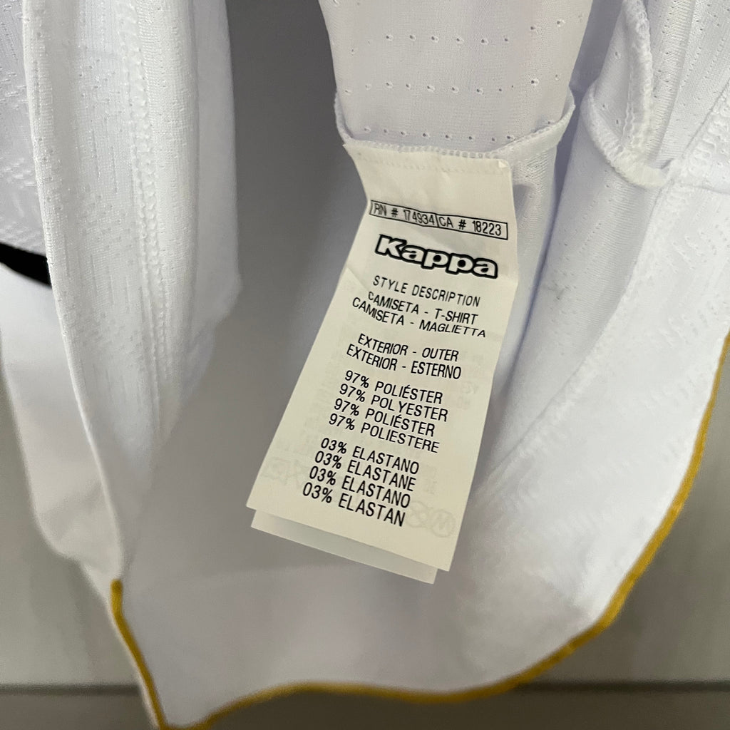 Camisa Vasco 25/26 Away - Kappa - Torcedor