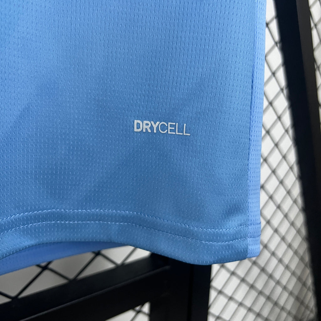 Camisa Manchester City Home 25/26 Puma - Torcedor