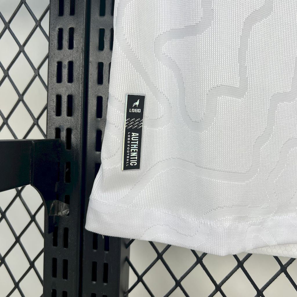 Camisa Paysandú Away 25/26 - Lobo - Torcedor - Masculina