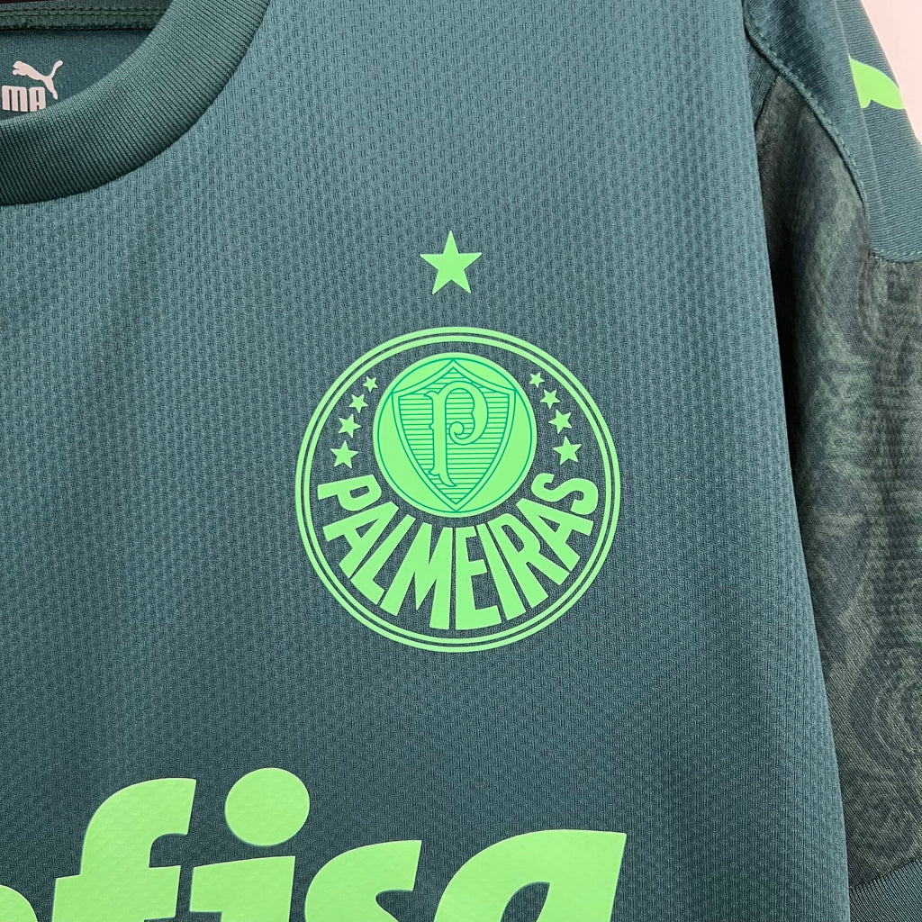 Camisa Palmeiras III 20/21 - Puma Torcedor Masculina