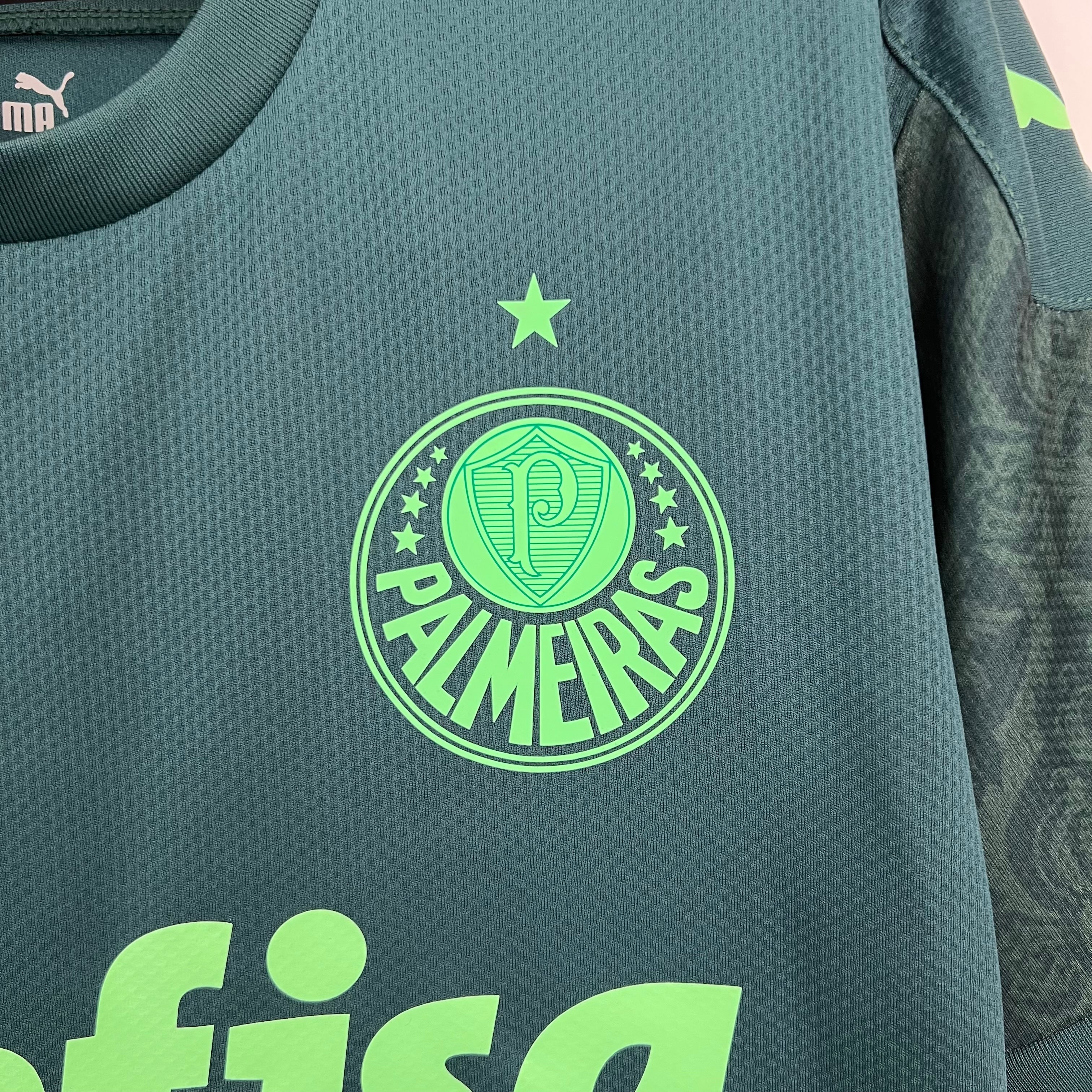 Camisa Palmeiras III 20/21 - Puma Torcedor Masculina
