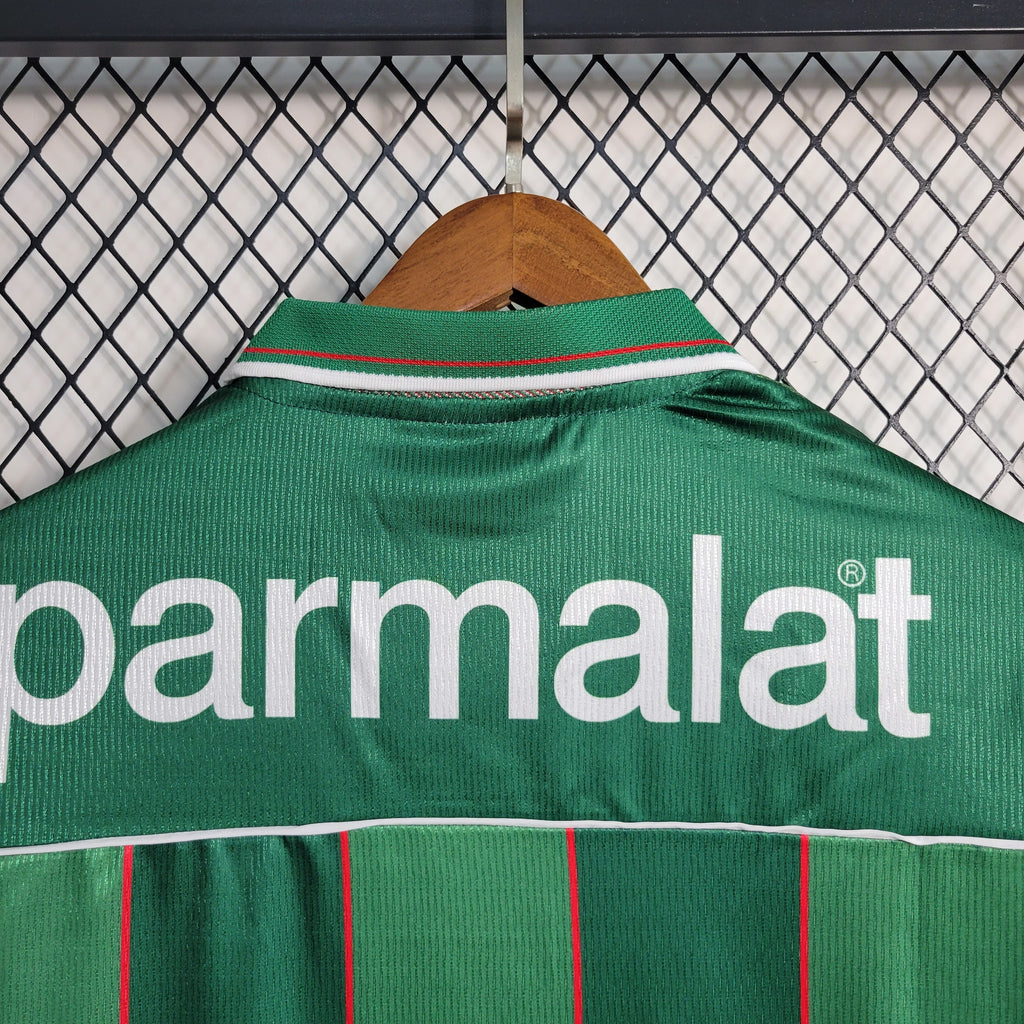 Camisa Palmeiras Retrô 1999 - Rhumell