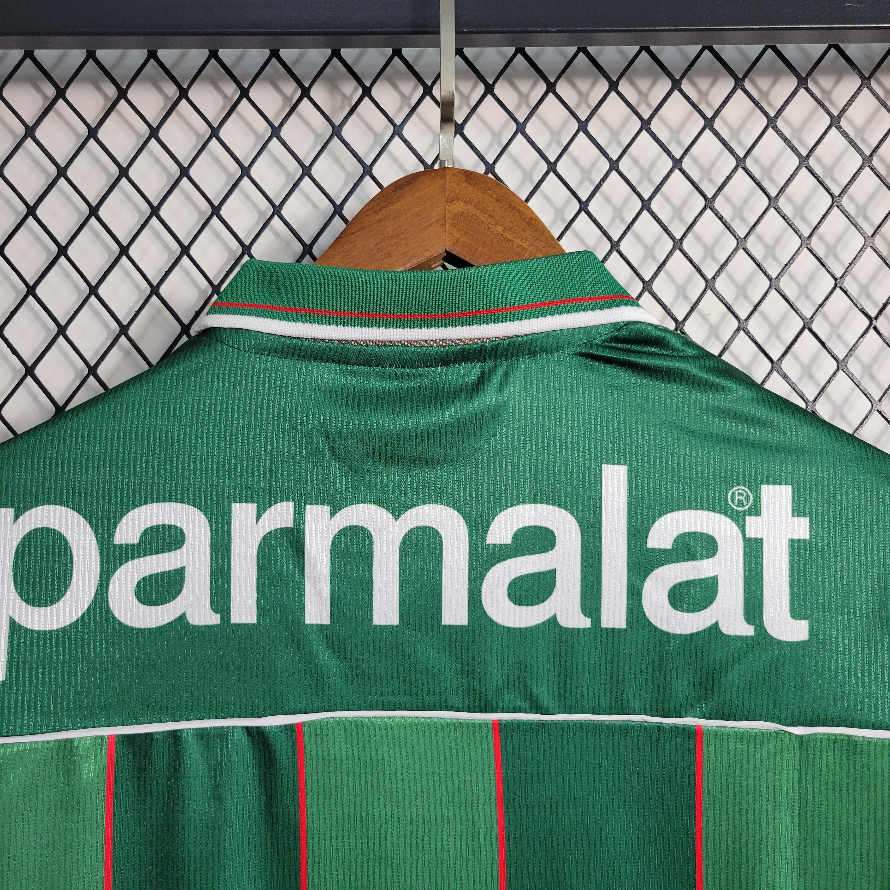 Camisa Palmeiras Retrô 1999 - Rhumell