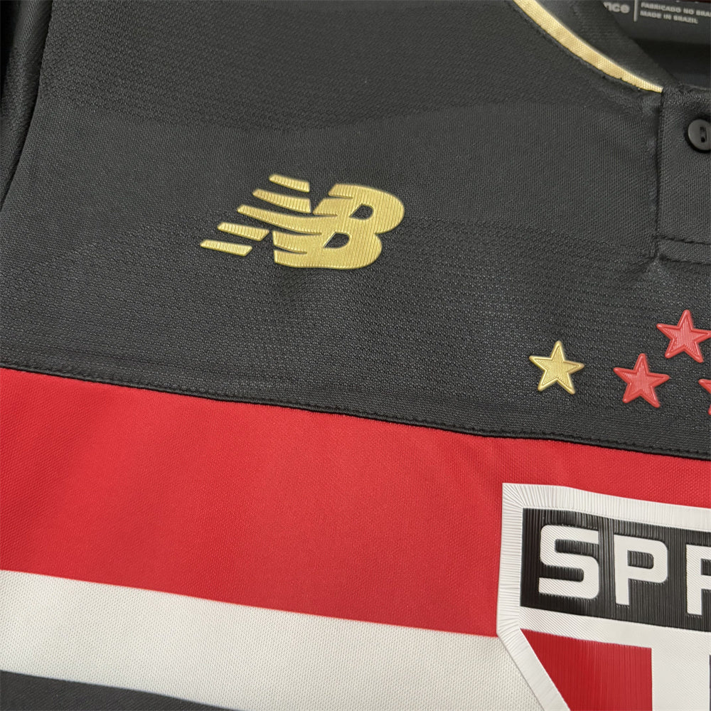 Camisa São Paulo Third 25/26 NewBalace - Torcedor - Lançamento