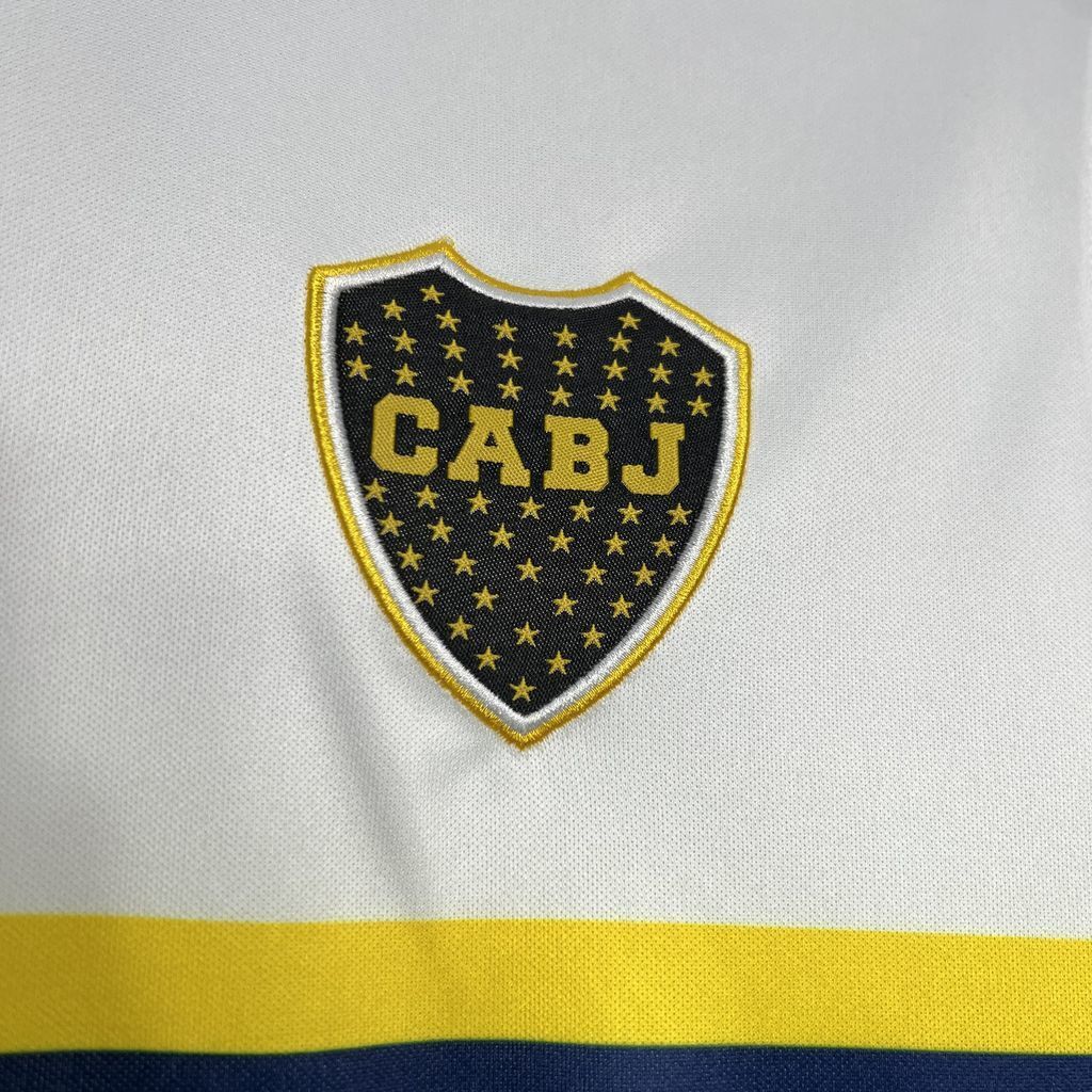 Camisa Boca Juniors Away Retrô 1996/97 - Nike