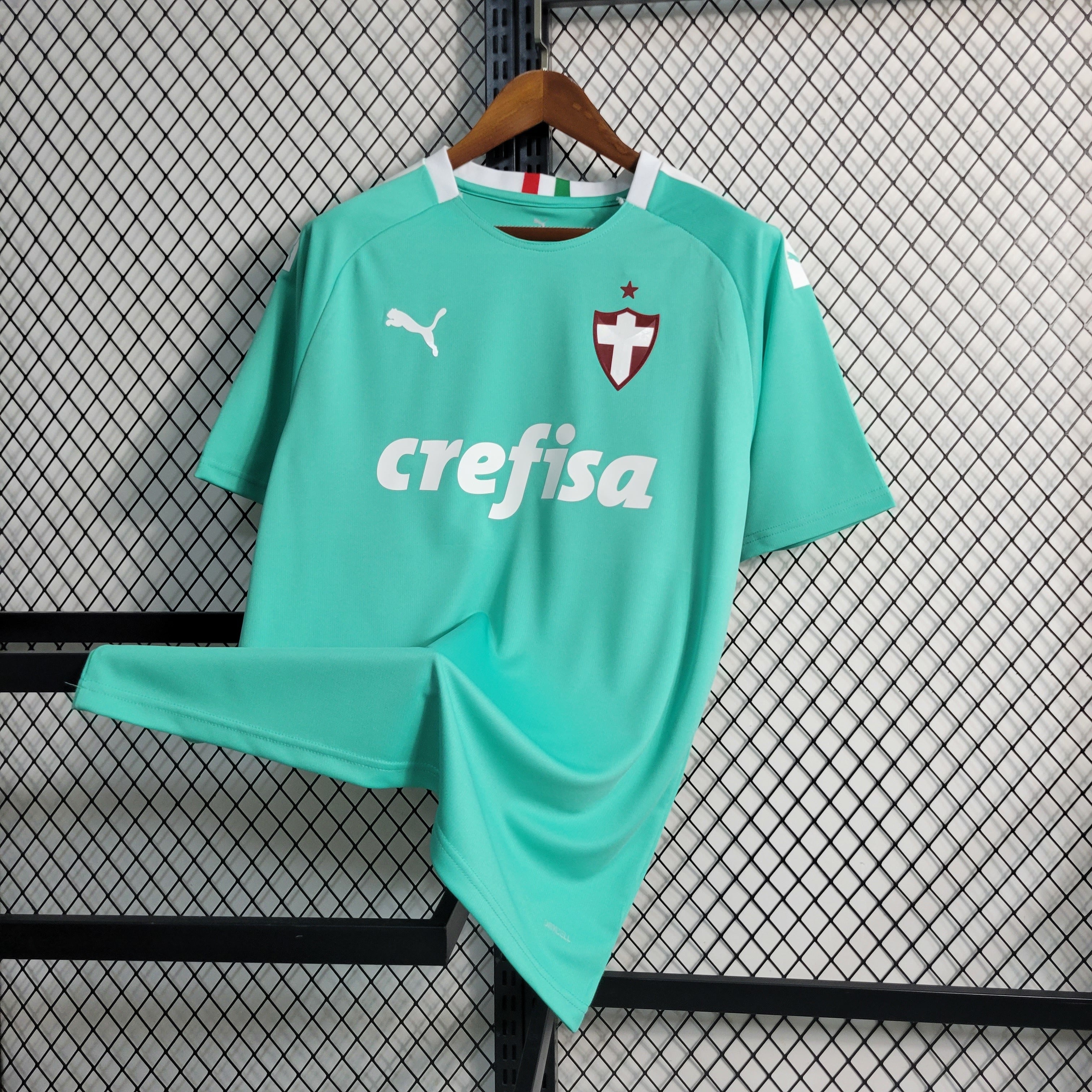 Camisa III Palmeiras Retrô 2019/2020 - Adidas-