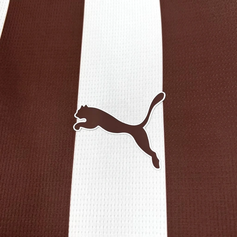 Camisa St. Pauli Home 25/26 - Torcedor - Puma