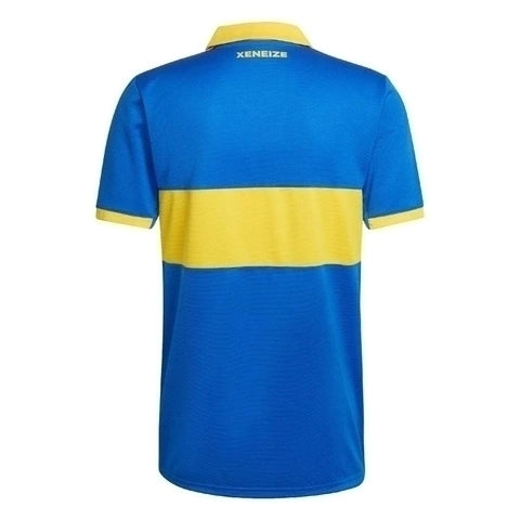 Camisa Boca Juniors Home 23/24 - Adidas Torcedor Masculina