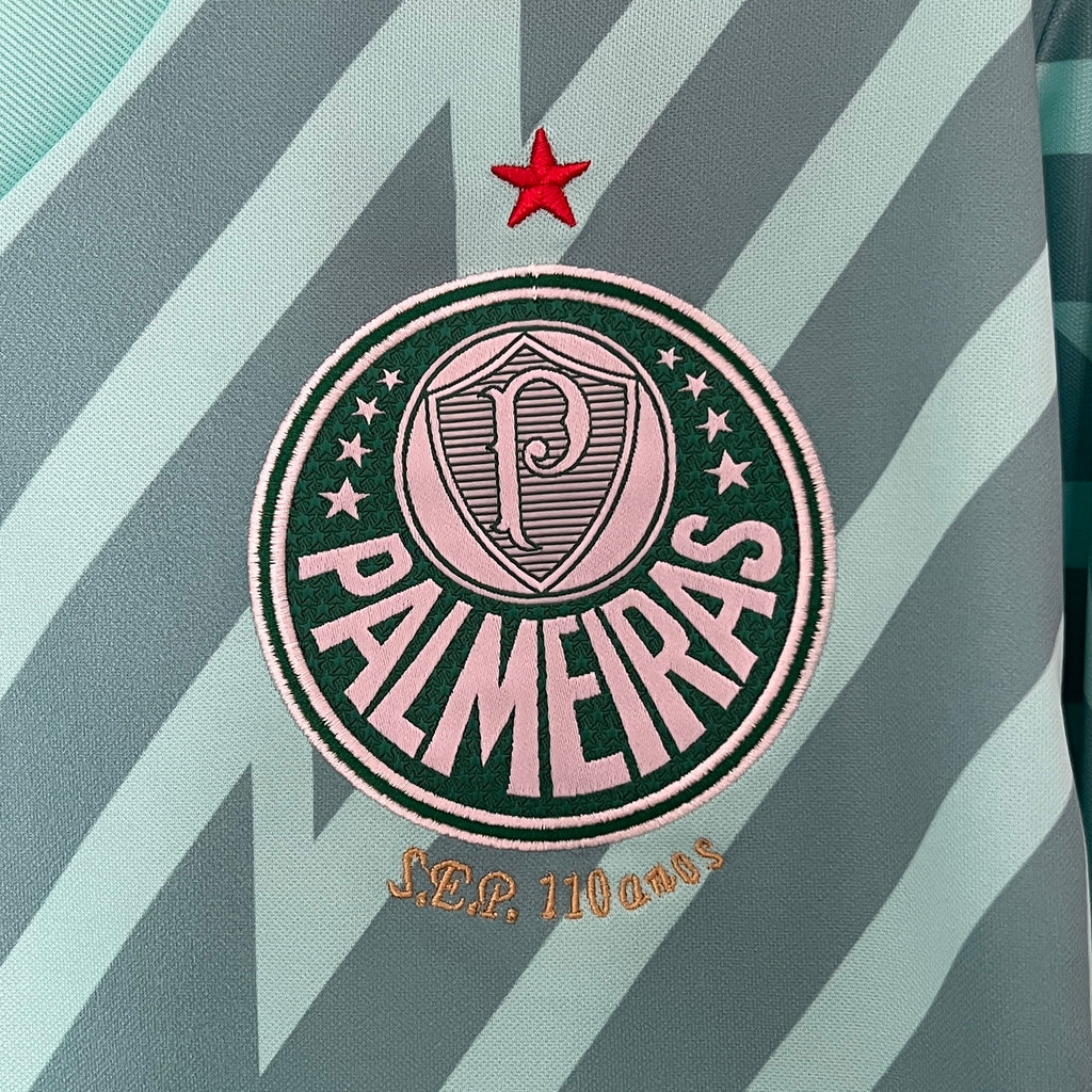 Camisa Palmeiras Goleiro 24/25 Puma - Torcedor