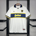 Camisa Boca Juniors Away Retrô 1996/97 - Nike