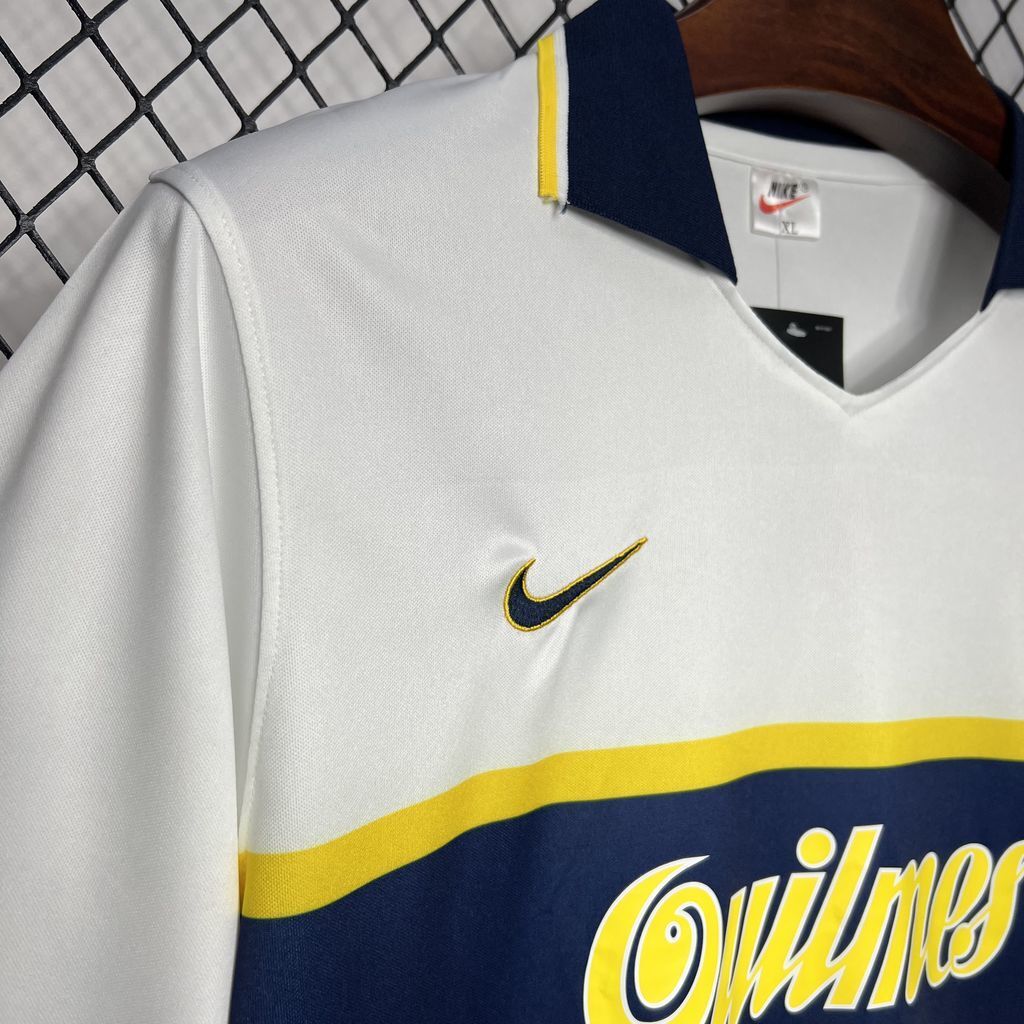 Camisa Boca Juniors Away Retrô 1996/97 - Nike