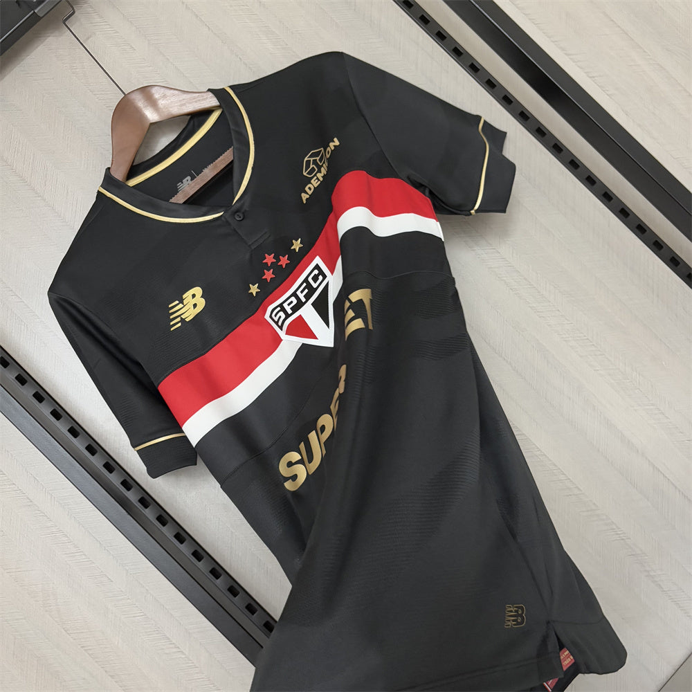 Camisa São Paulo Third 25/26 NewBalace - Torcedor - Lançamento